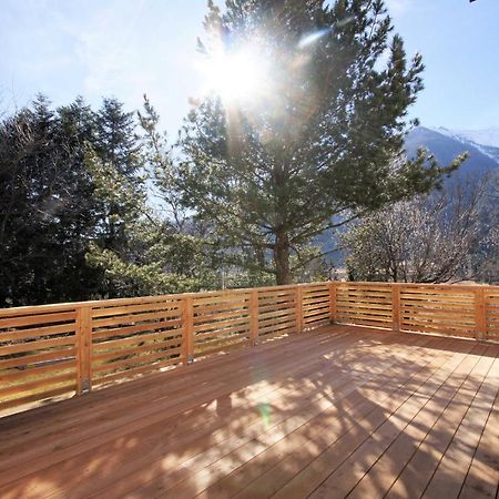 Ferienhaus Sunseitn Mit Ruhe Und Unabhaengigkeit Obervellach Buitenkant foto