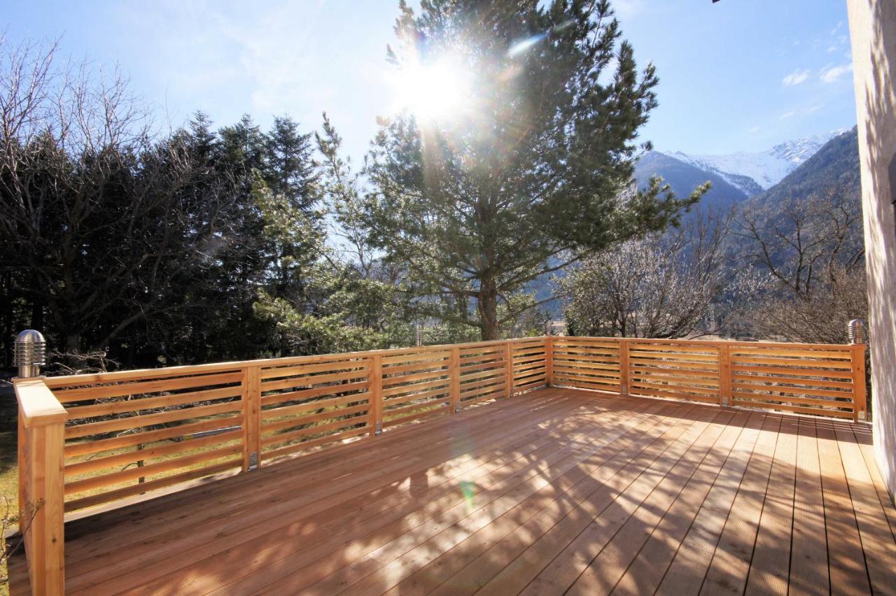 Ferienhaus Sunseitn Mit Ruhe Und Unabhaengigkeit Obervellach Buitenkant foto
