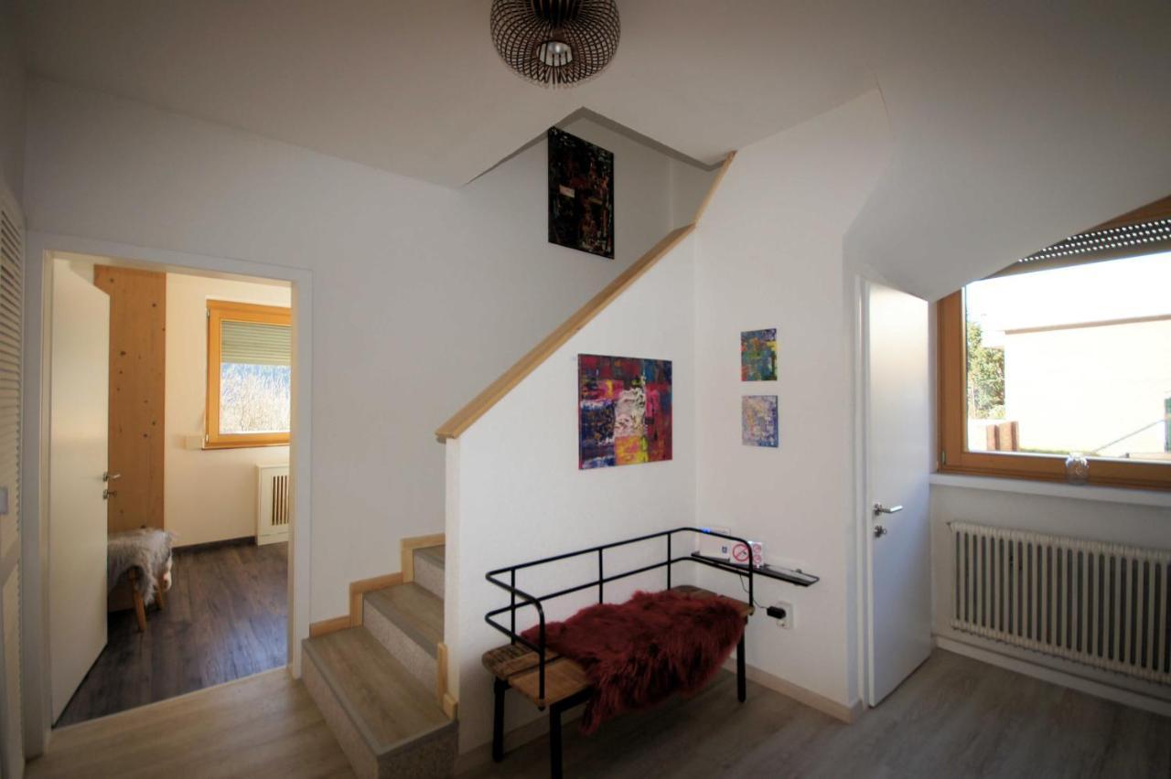 Ferienhaus Sunseitn Mit Ruhe Und Unabhaengigkeit Obervellach Buitenkant foto