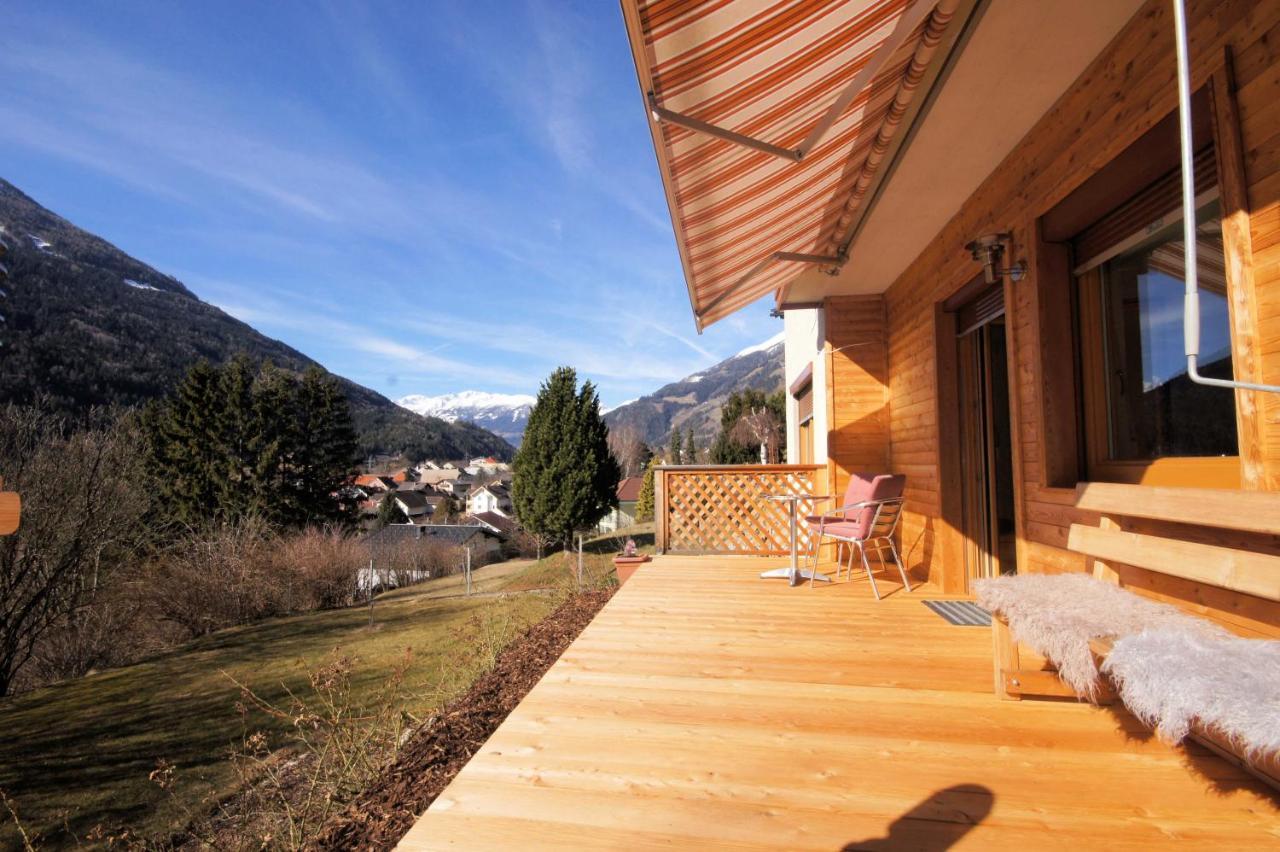 Ferienhaus Sunseitn Mit Ruhe Und Unabhaengigkeit Obervellach Buitenkant foto