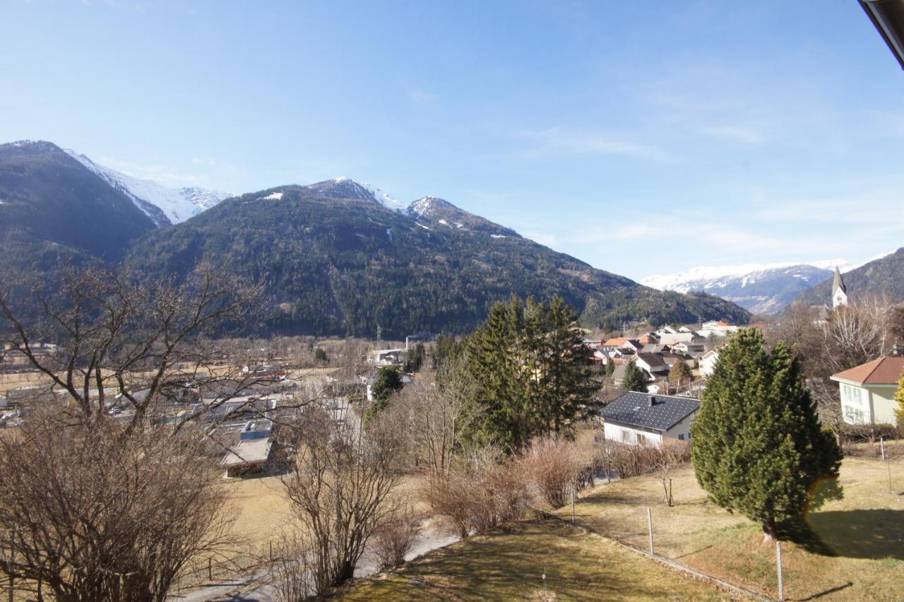 Ferienhaus Sunseitn Mit Ruhe Und Unabhaengigkeit Obervellach Buitenkant foto