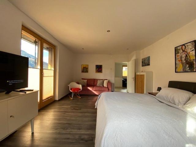 Ferienhaus Sunseitn Mit Ruhe Und Unabhaengigkeit Obervellach Buitenkant foto