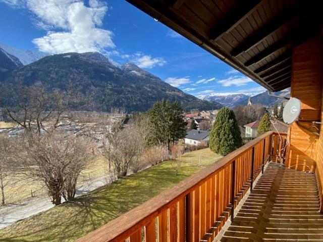 Ferienhaus Sunseitn Mit Ruhe Und Unabhaengigkeit Obervellach Buitenkant foto
