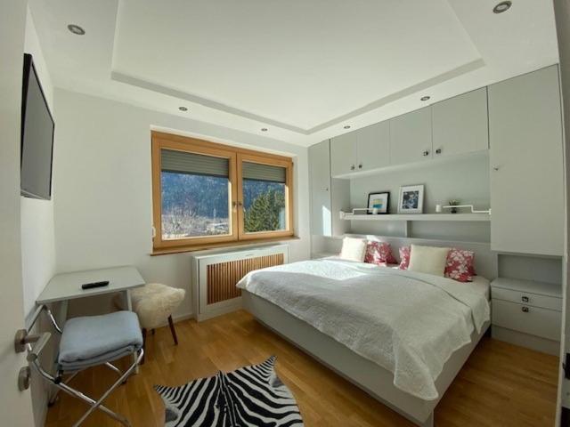 Ferienhaus Sunseitn Mit Ruhe Und Unabhaengigkeit Obervellach Buitenkant foto