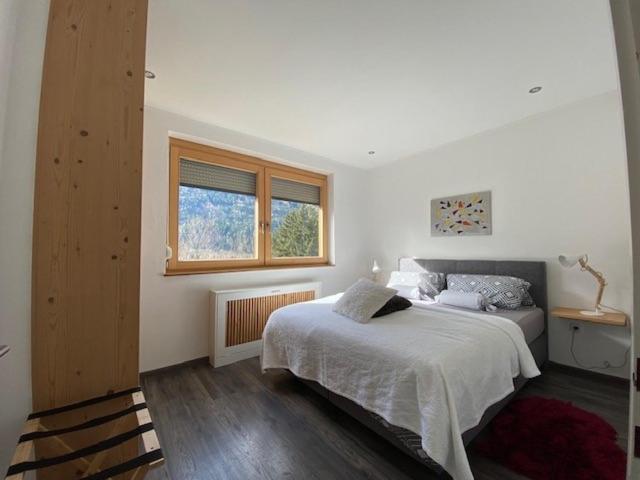 Ferienhaus Sunseitn Mit Ruhe Und Unabhaengigkeit Obervellach Buitenkant foto