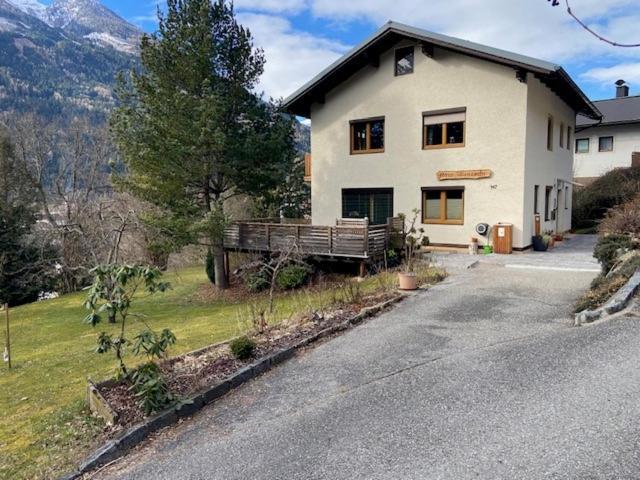 Ferienhaus Sunseitn Mit Ruhe Und Unabhaengigkeit Obervellach Buitenkant foto