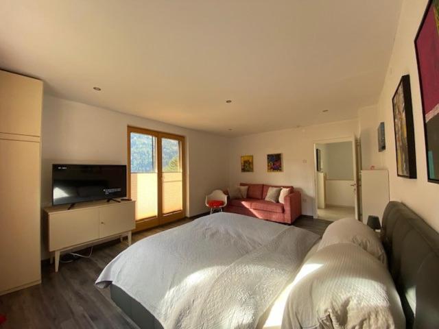 Ferienhaus Sunseitn Mit Ruhe Und Unabhaengigkeit Obervellach Buitenkant foto