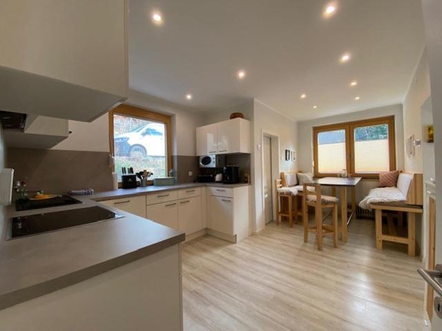 Ferienhaus Sunseitn Mit Ruhe Und Unabhaengigkeit Obervellach Buitenkant foto