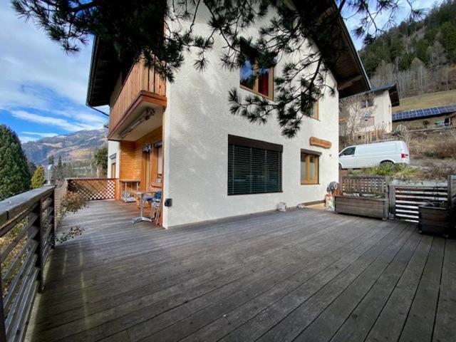 Ferienhaus Sunseitn Mit Ruhe Und Unabhaengigkeit Obervellach Buitenkant foto