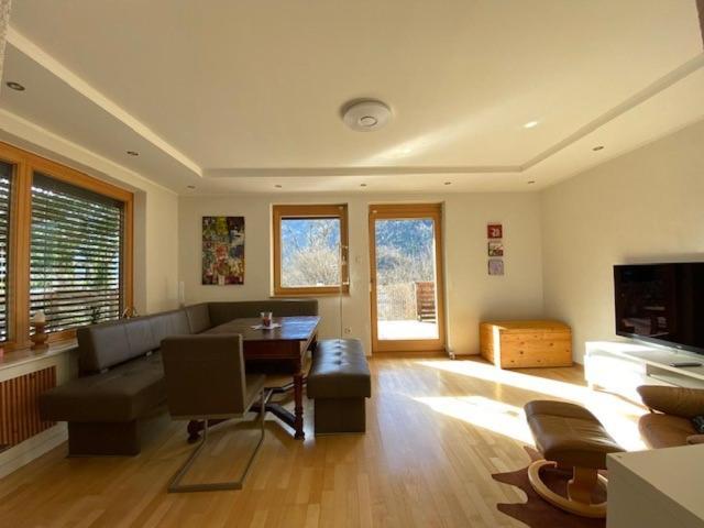 Ferienhaus Sunseitn Mit Ruhe Und Unabhaengigkeit Obervellach Buitenkant foto